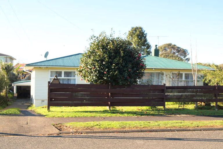 Photo of property in 7 Lyncroft Street, Mangere East, Auckland, 2024