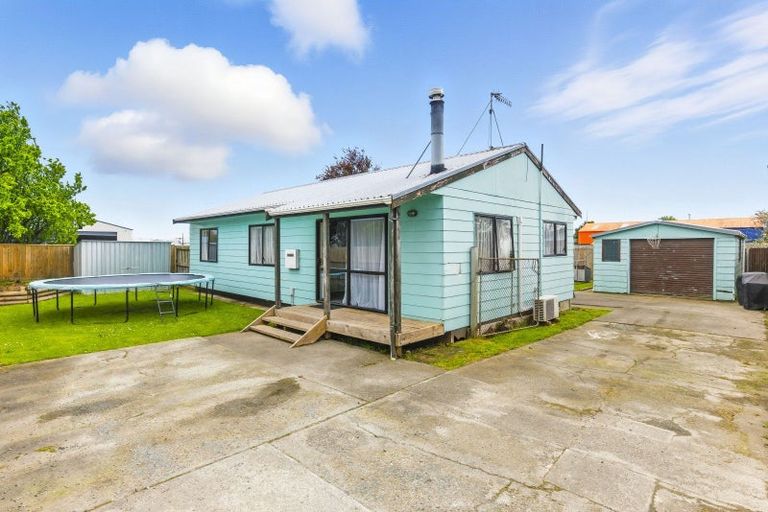 Photo of property in 193a Cambridge Street, Levin, 5510