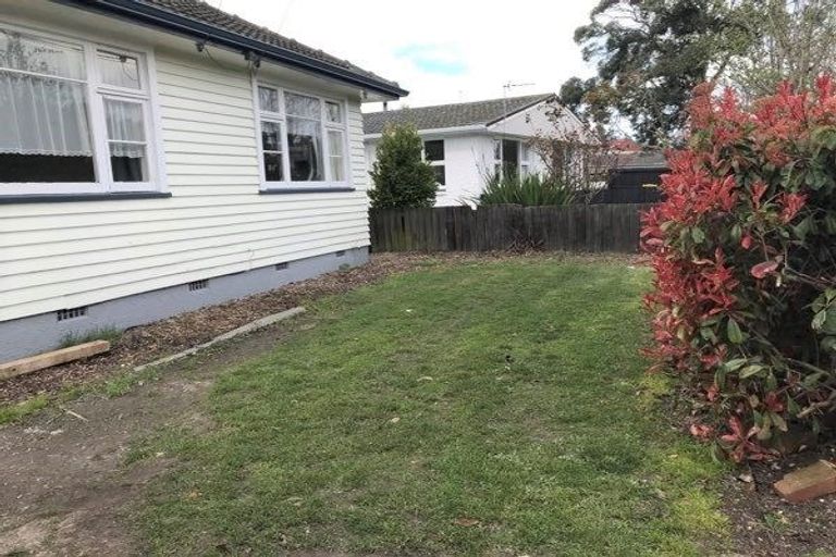 Photo of property in 445 Worcester Street, Linwood, Christchurch, 8011