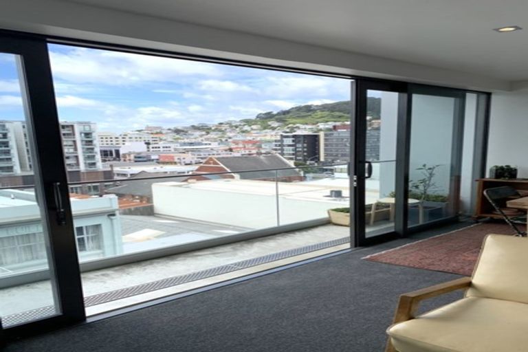 Photo of property in Forte Apartments, 81/13u College Street, Te Aro, Wellington, 6011