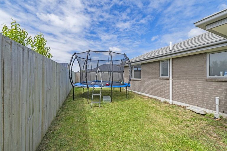 Photo of property in 52 Lucca Crescent, Rolleston, 7615