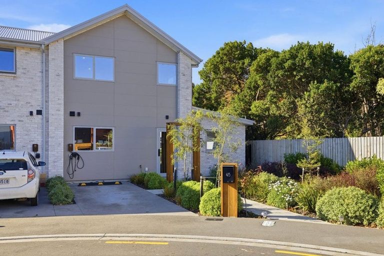 Photo of property in 4/5 Matata Place, Dallington, Christchurch, 8061