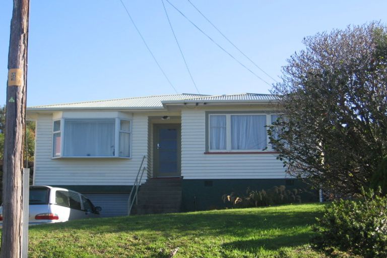 Photo of property in 59 Bassett Road, Johnsonville, Wellington, 6037