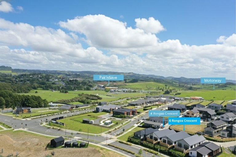 Photo of property in 4 Rongoa Crescent, Warkworth, 0985