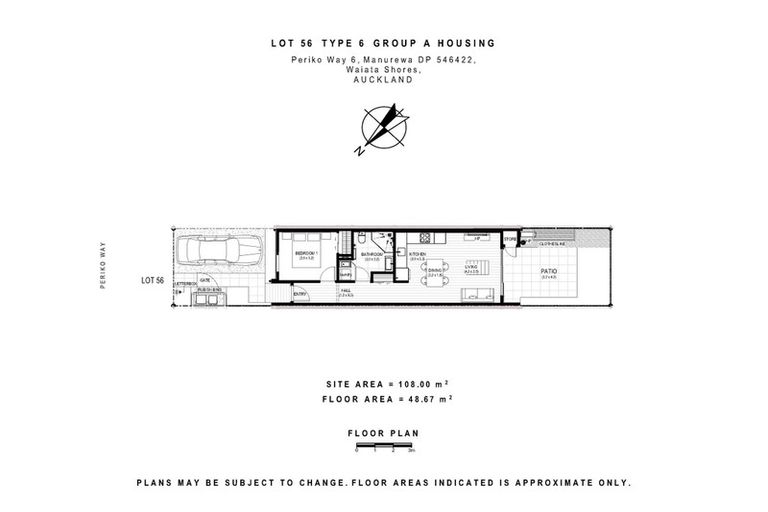 Photo of property in 15 Periko Way, Takanini, 2112