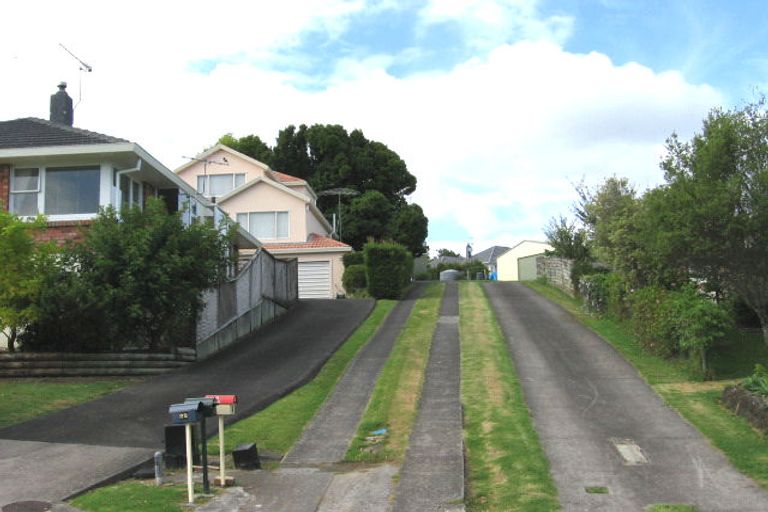 Photo of property in 1/22 Alton Avenue, Hillcrest, Auckland, 0627