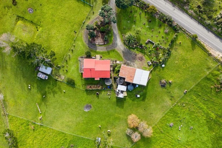 Photo of property in 171 Opanake Road, Parore, Dargaville, 0372