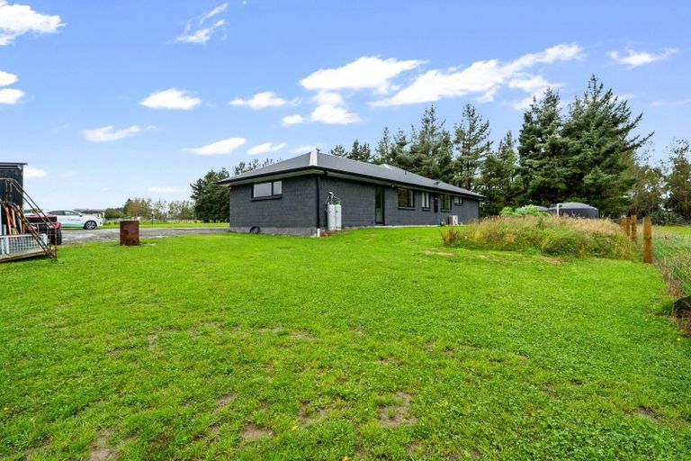 Photo of property in 175 Fairweather Road, Mill Road, Invercargill, 9872