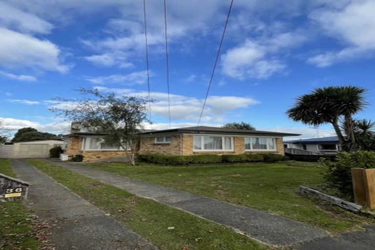 Photo of property in 36 Albert Street, Hamilton East, Hamilton, 3216