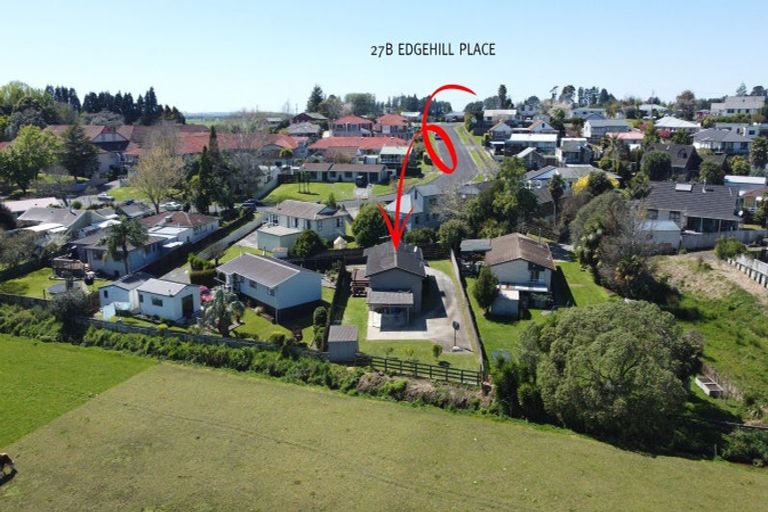 Photo of property in 27b Edgehill Place, Te Puke, 3119
