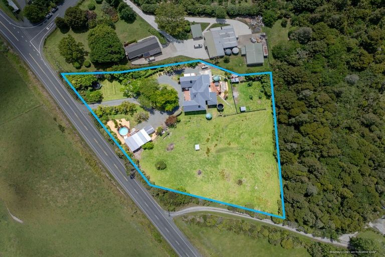 Photo of property in 427 Port Albert Road, Wellsford, 0972