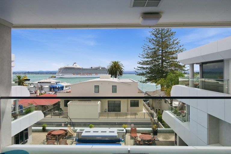 Photo of property in 408/36 Victoria Road, Mount Maunganui, 3116