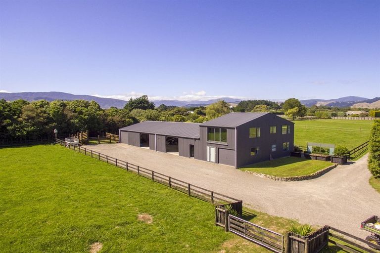 Photo of property in 45 Otaki Gorge Road, Hautere, Otaki, 5582