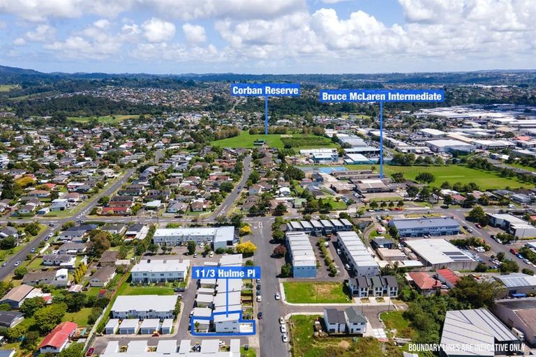Photo of property in 11/3 Hulme Place, Henderson, Auckland, 0612