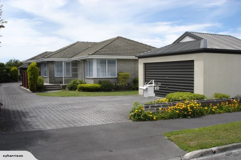 Photo of property in 46 Longmuir Street, Ilam, Christchurch, 8041