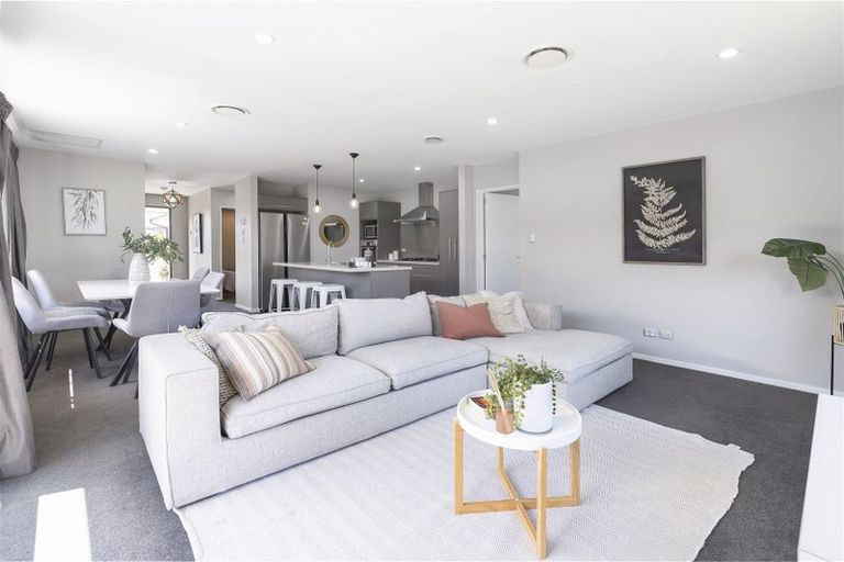 Photo of property in 25 Chandler Way, Rolleston, 7615