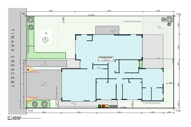 Photo of property in 57 Timara Crescent, Marshland, Christchurch, 8083