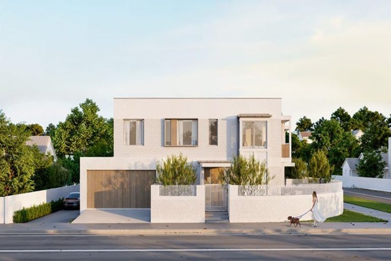 Photo of property in 4 Lot Rc, 45 Beach Street, Saint Clair, Dunedin, 9012