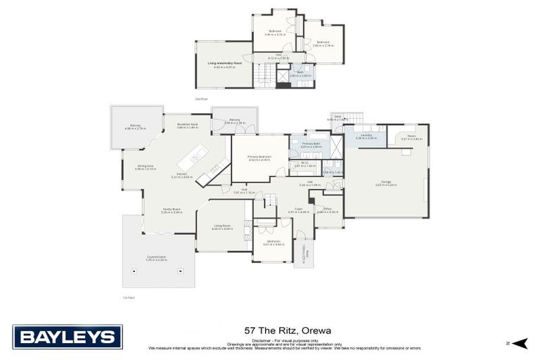 Photo of property in 57 The Ritz, Orewa, 0931