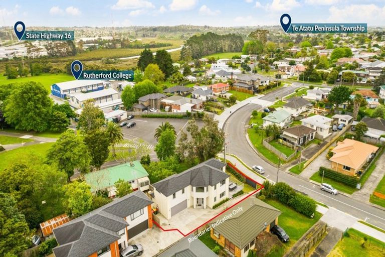 Photo of property in 14a Kotuku Street, Te Atatu Peninsula, Auckland, 0610