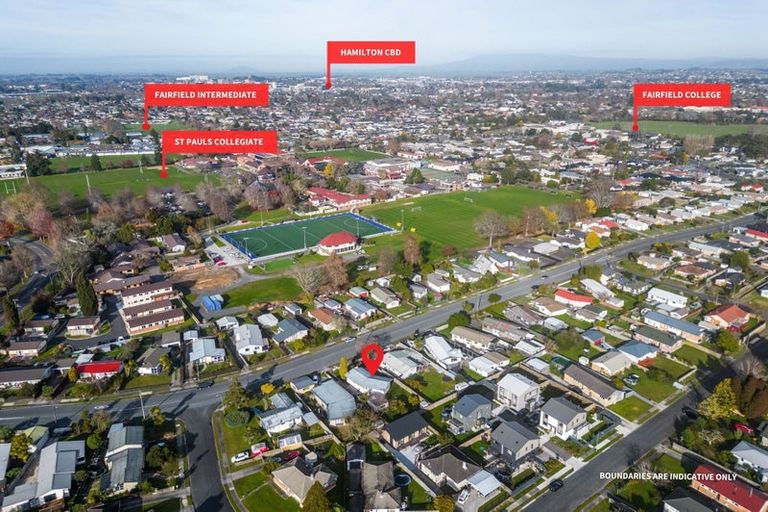 Photo of property in 45 Tongariro Street, Chartwell, Hamilton, 3210