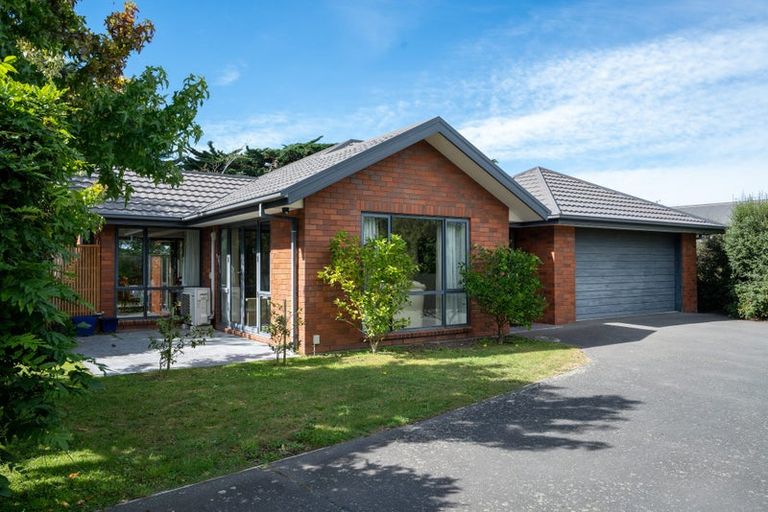 Photo of property in 15 Allison Crescent, Kaiapoi, 7630
