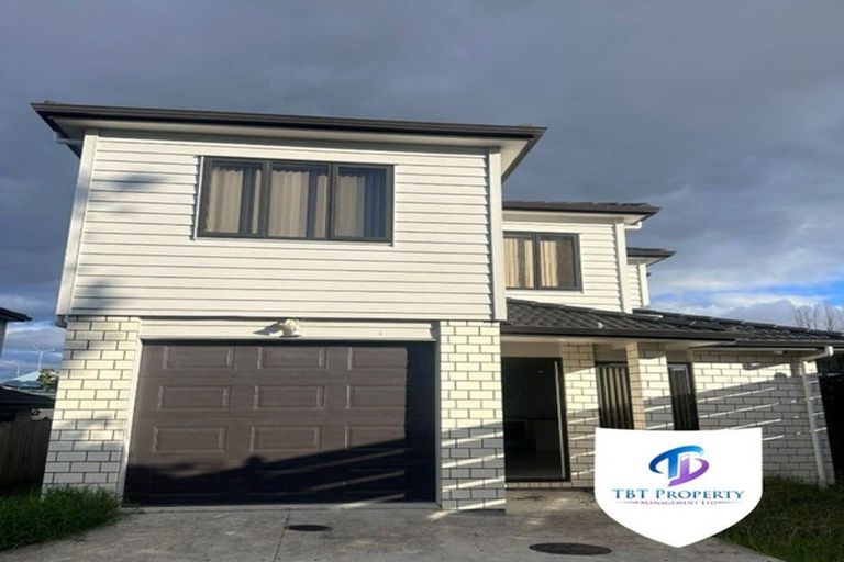 Photo of property in 159b Elliot Street, Pahurehure, Papakura, 2113