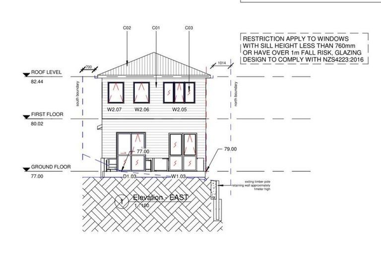 Photo of property in 70 Joseph Street, Flat Bush, Auckland, 2019