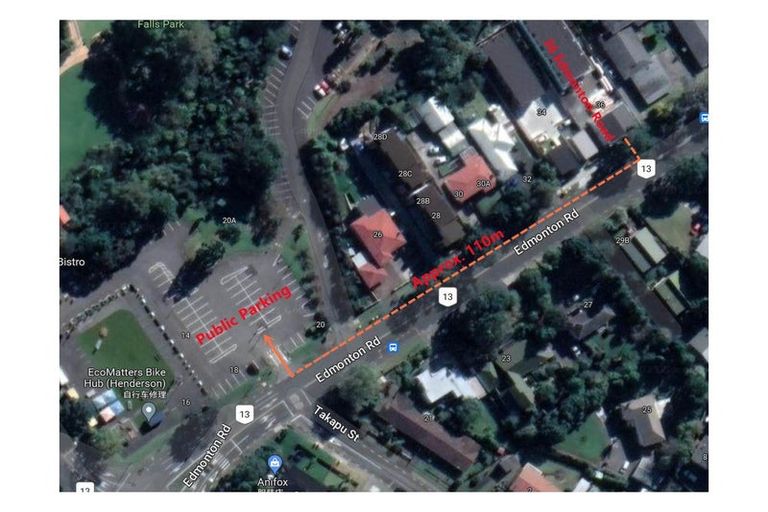 Photo of property in 6/36 Edmonton Road, Henderson, Auckland, 0612