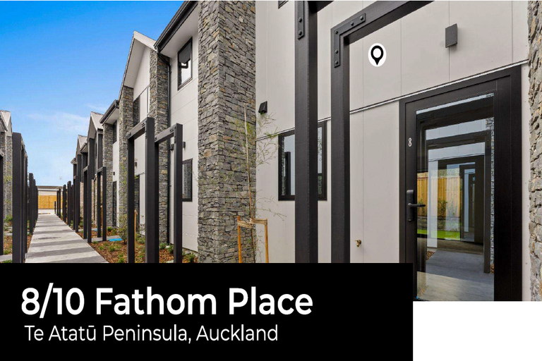 Photo of property in 9/10 Fathom Place, Te Atatu Peninsula, Auckland, 0610