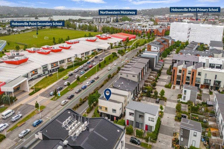 Photo of property in 2 Sidney Wallingford Way, Hobsonville, Auckland, 0616