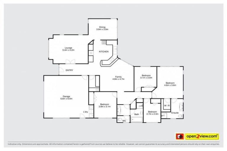 Photo of property in 16 Honiss Place, Cambridge, 3434