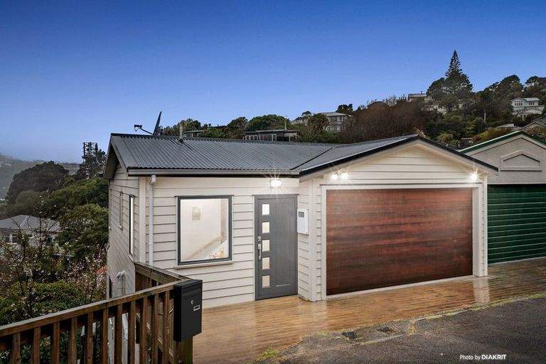 Photo of property in 2c Lytton Street, Wadestown, Wellington, 6012