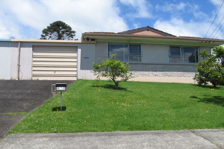 Photo of property in 3/10 Fenton Street, Papatoetoe, Auckland, 2025