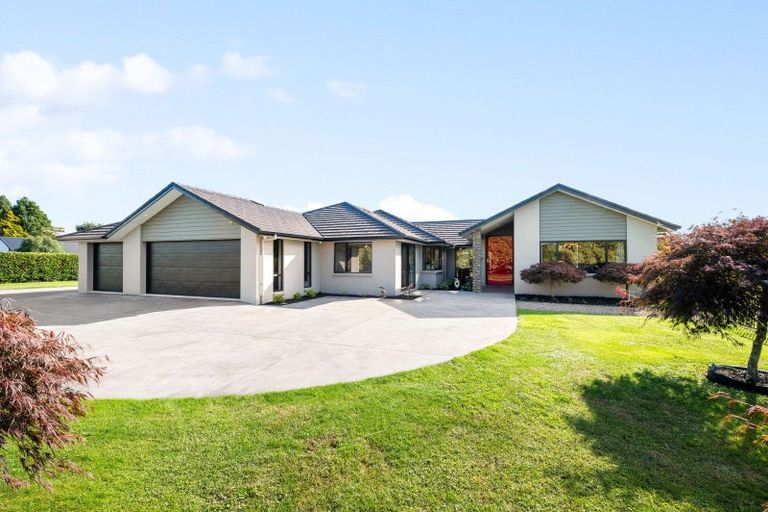 Photo of property in 122c Birchwood Lane, Tamahere, Hamilton, 3283