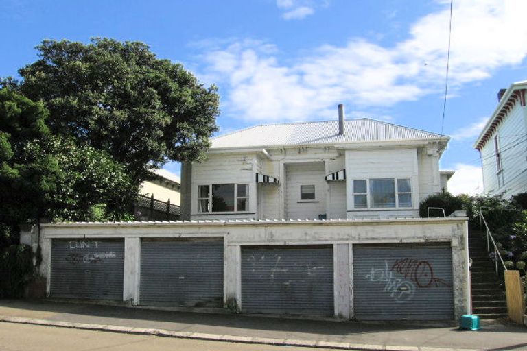 Photo of property in 6u1 Te Wharepouri Street, Berhampore, Wellington, 6023