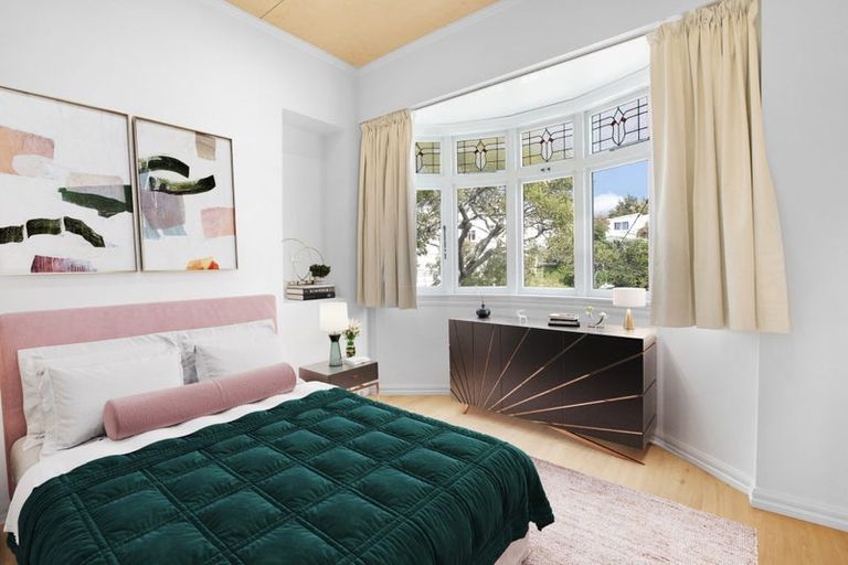 Photo of property in 9 Mckinley Crescent, Brooklyn, Wellington, 6021