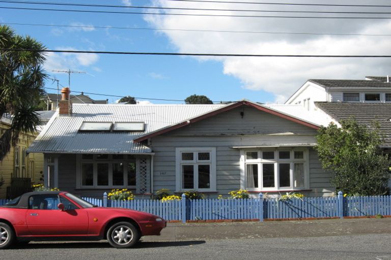 Photo of property in 147 Moxham Avenue, Hataitai, Wellington, 6021