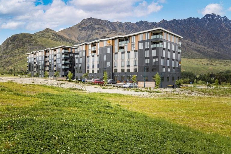 Photo of property in 402/18u Mountain Ash Drive, Frankton, Queenstown, 9300