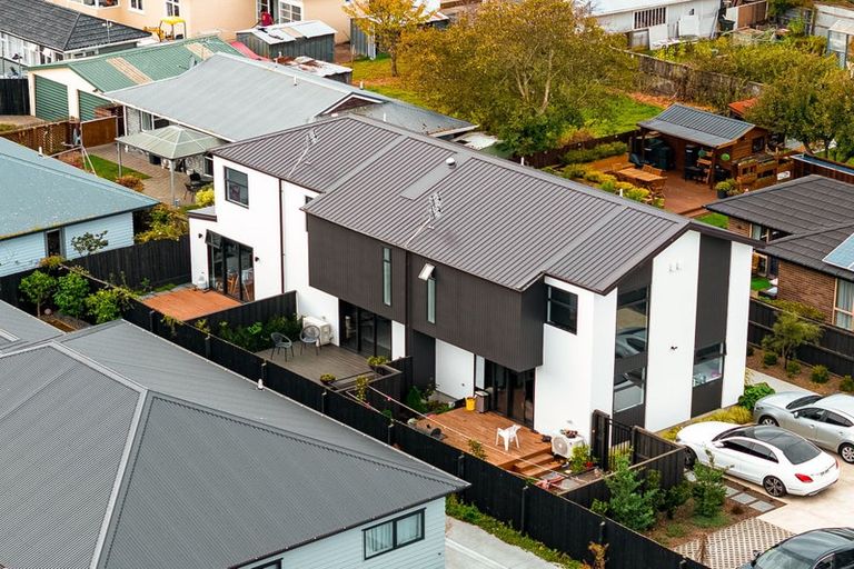 Photo of property in 4/33 Wyon Street, Linwood, Christchurch, 8062