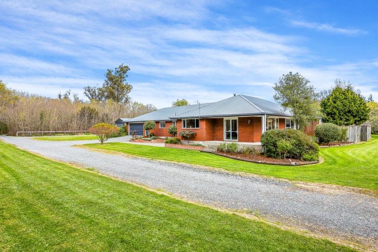 Photo of property in 150 Skewbridge Road, Flaxton, Kaiapoi, 7691