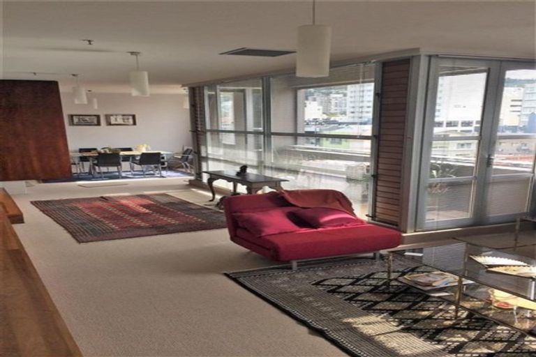 Photo of property in The Lofts, 14/185u Victoria Street, Te Aro, Wellington, 6011