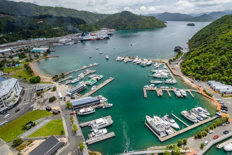 Photo of property in 39 Waikawa Road, Picton, 7220