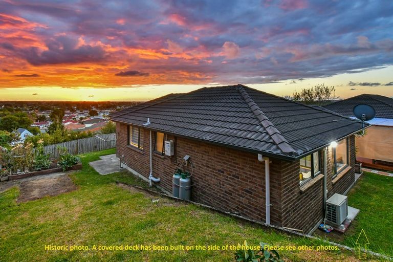 Photo of property in 17a Keri Vista Rise, Papakura, 2110