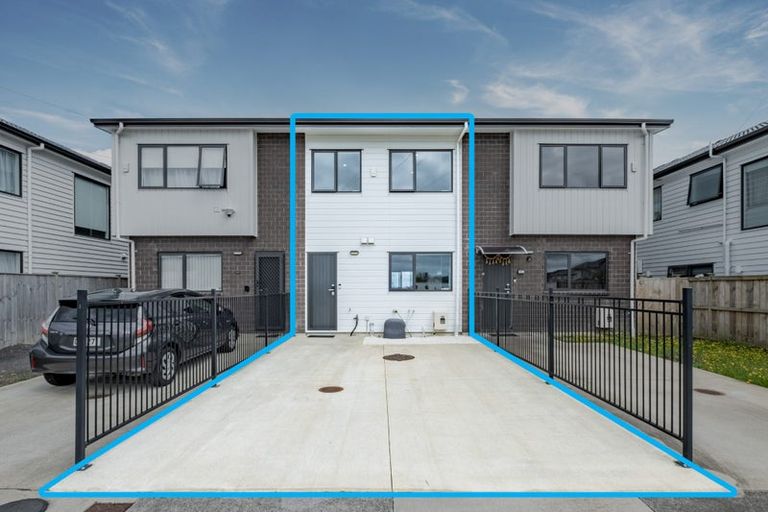 Photo of property in 42e Donegal Park Drive, Flat Bush, Auckland, 2019
