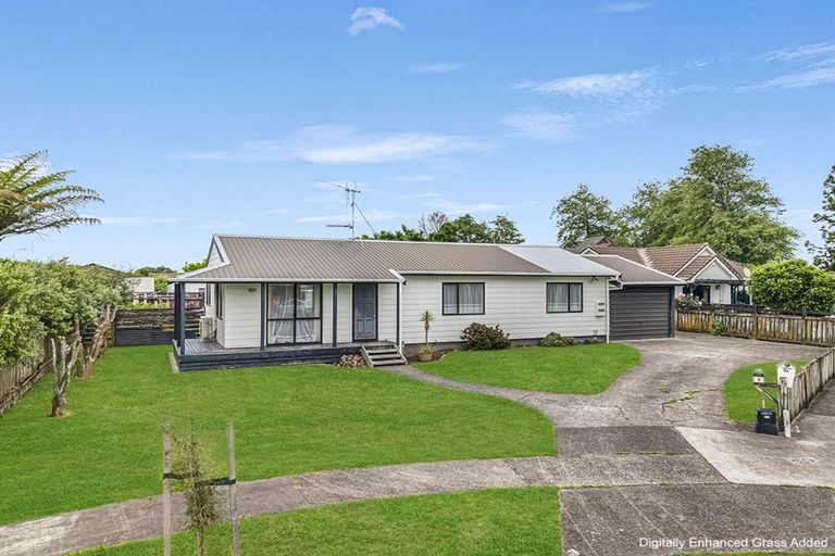 Photo of property in 7 Ensign Place, Flagstaff, Hamilton, 3210