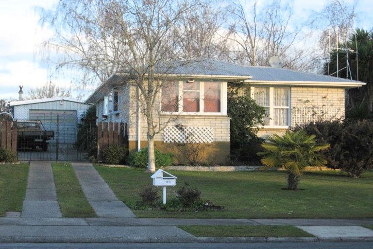 Photo of property in 45 Halberg Crescent, Chartwell, Hamilton, 3210