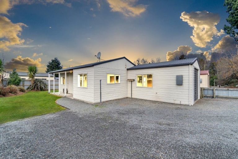 Photo of property in 124 Bay Road, Oxford, 7430