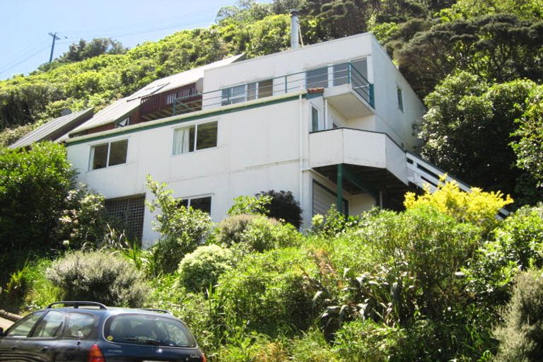 Photo of property in 41a Onslow Road, Khandallah, Wellington, 6035