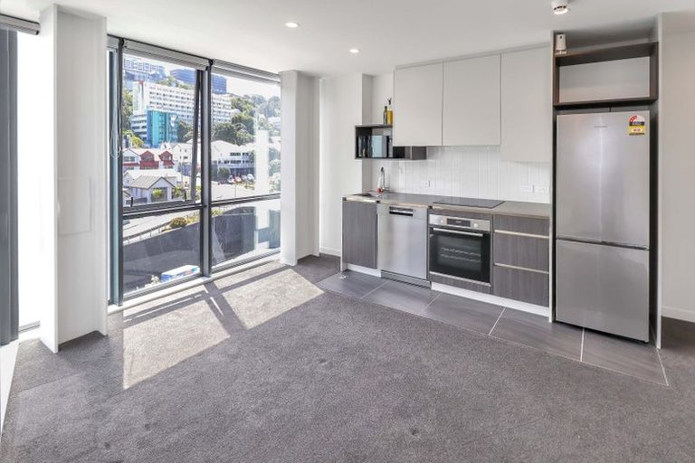 Photo of property in 507/212u Willis Street, Te Aro, Wellington, 6011